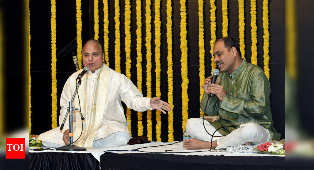 Pune mesmerized by rich, classical music Events Movie News Times of