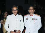 Anil Mukerji and Maj Gen BK Repswal