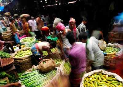 WPI inflation falls to 4.64% in November on easing food, petro prices
