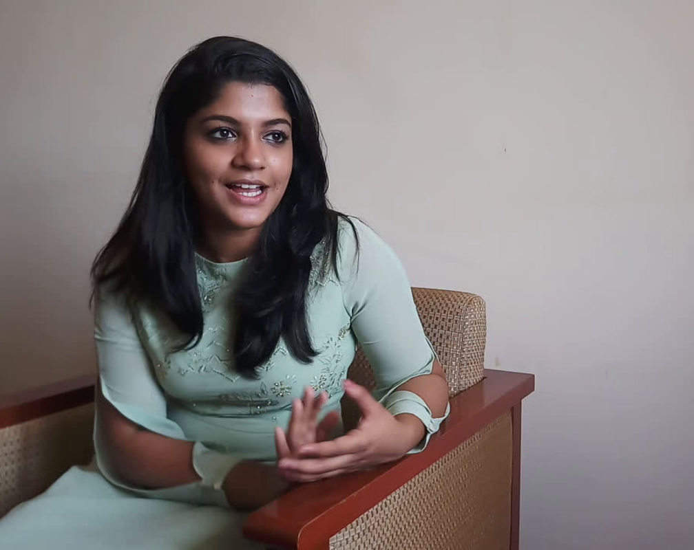
Aparna Balamurali share her working experience with G.V.Prakash in 'STM' movie
