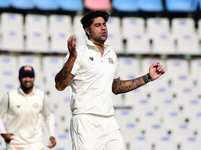 Ranji Trophy: Gony's 5-wicket haul helps Punjab reduce TN to 213/9 on ...
