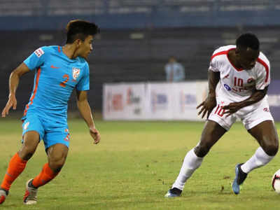 I-League: Indian Arrows, Aizawl FC play out goalless draw