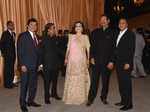 Isha Ambani and Anand Piramal’s wedding reception pictures