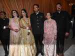 Isha Ambani and Anand Piramal’s wedding reception pictures