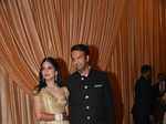 First pictures from Isha Ambani and Anand Piramal’s wedding reception