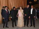 Isha Ambani and Anand Piramal’s wedding reception pictures