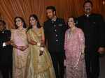 Isha Ambani and Anand Piramal’s wedding reception pictures