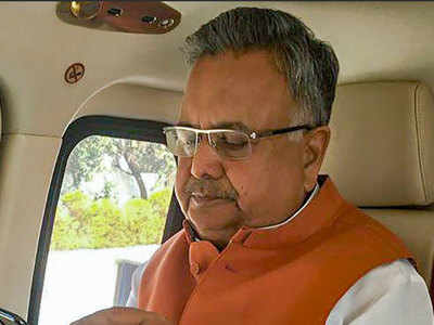 I will stay in state politics: Raman Singh