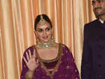 Isha Ambani and Anand Piramal’s wedding reception pictures