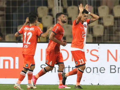 ISL: FC Goa find form to leave NorthEast United dazed
