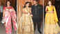 Bollywood celebs arrive in style for Isha Ambani-Anand Piramal's wedding reception