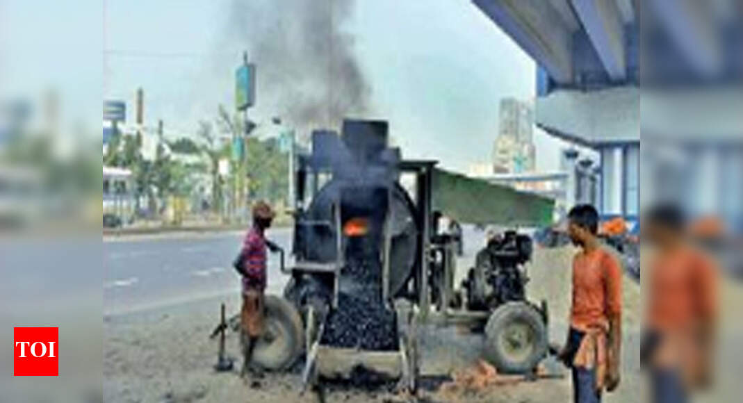 Objectives of air pollution in kolkata picture