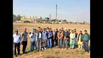 Industry defies PPCB order, locals protest