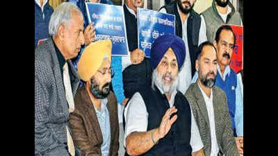 Congress will ensure overhaul of GST when in Power at Centre: Manpreet