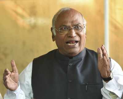 Will ask PAC to call AG, CAG to know when was Rafale report tabled in Parliament: Mallikarjun Kharge