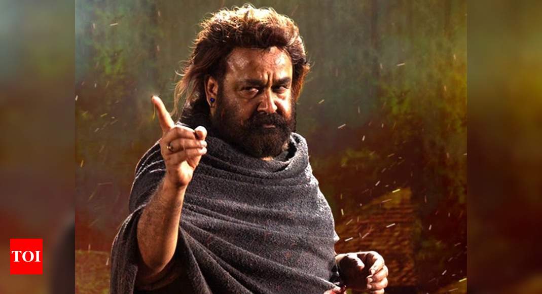 Mohanlal expresses his opinion on Odiyan | Malayalam Movie News - Times ...