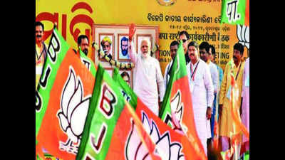 Heartland defeat rekindles BJP’s hopes for victory in Odisha in 2019