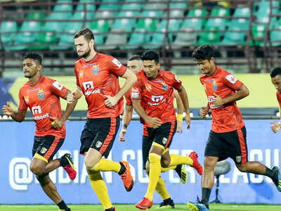 Kerala Blasters challenge awaits in-form Mumbai City FC