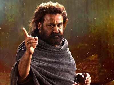 Mohanlal expresses his opinion on Odiyan