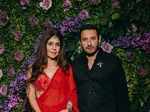 Producer Dinesh Vijan and Pramita Tanwar's wedding party photos