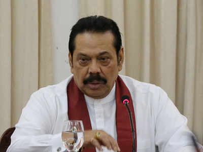 Mahinda Rajapaksa resigns as Sri Lanka's PM
