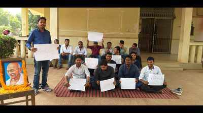 Student groups in Utkal University divided over teachers’ election