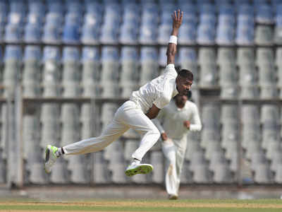 Ranji Trophy: After Pandya's five-for, Solanki leads Baroda's strong reply with unbeaten ton