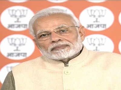 Reach out to people on Central schemes, PM Modi tells Tamil Nadu BJP workers