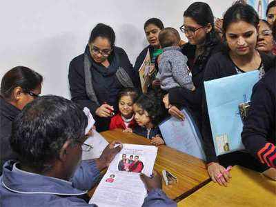 Nursery Admissions Process For Delhi Schools Starts Today, Check ...