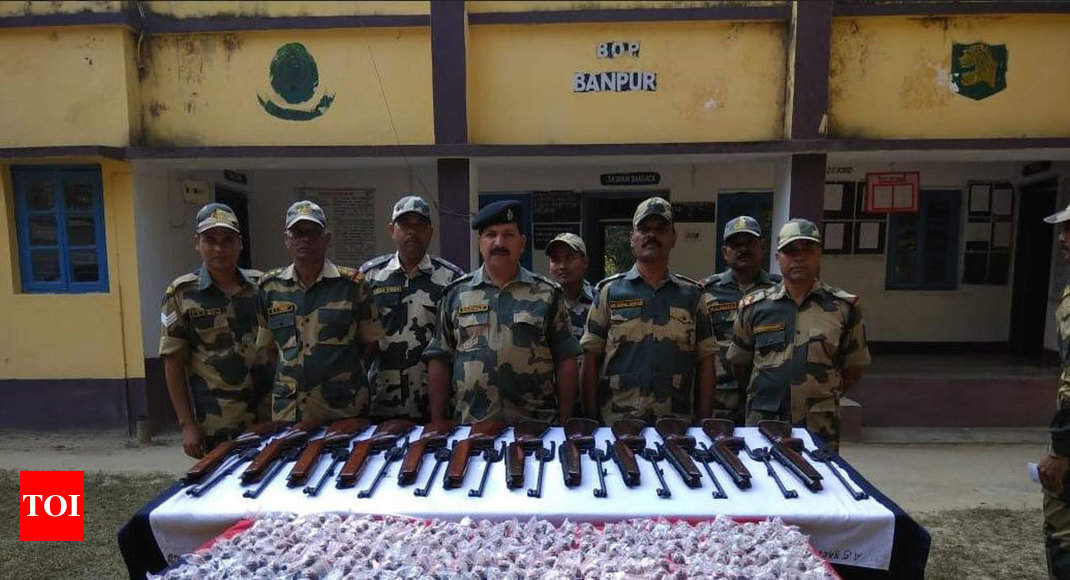 Indian air guns being converted into .22 calibre weapons in Bangladesh ...