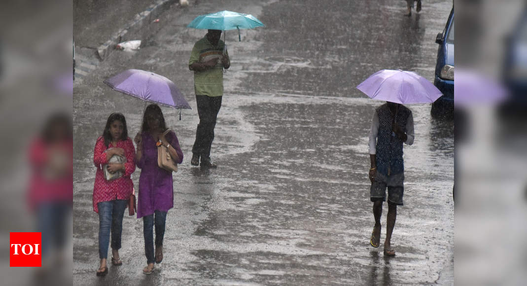 Andhra Pradesh: Rain may bring mercury down early next week: MeT ...