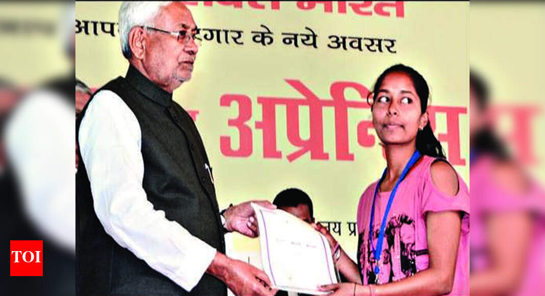 CM: Government to set up migration centres soon | Patna News - Times of ...