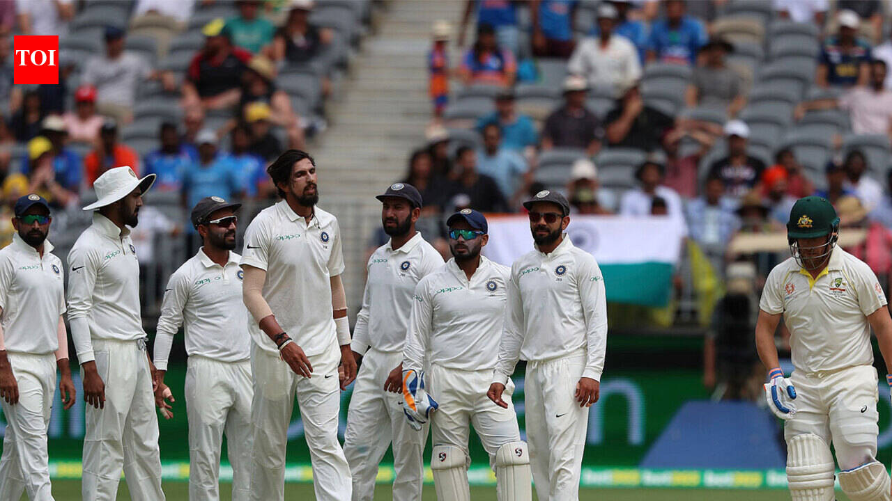 Live Cricket Score, India vs Australia 2nd Test Day 3: Australia lead ...