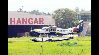 Nagarjunasagar may get water aerodrome facility