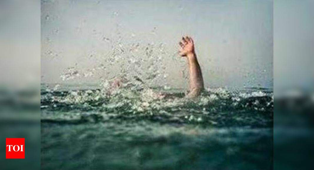 Boy drowns during school trip | Hyderabad News - Times of India