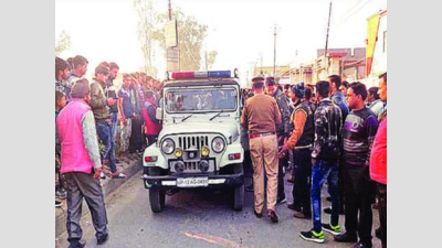 Man accused in April 2 clash murdered; Meerut village tense