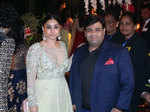 Kapil Sharma & Ginni Chatrath's pictures