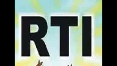 Information panel notice to EO for no RTI reply