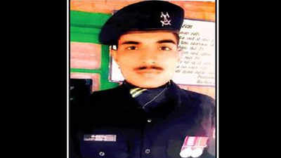 Pulwama encounter: Rajasthan braveheart Kishan Singh martyred