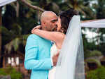 Raghu Ram and Natalie Di Luccio's pictures