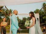 Raghu Ram and Natalie Di Luccio's pictures