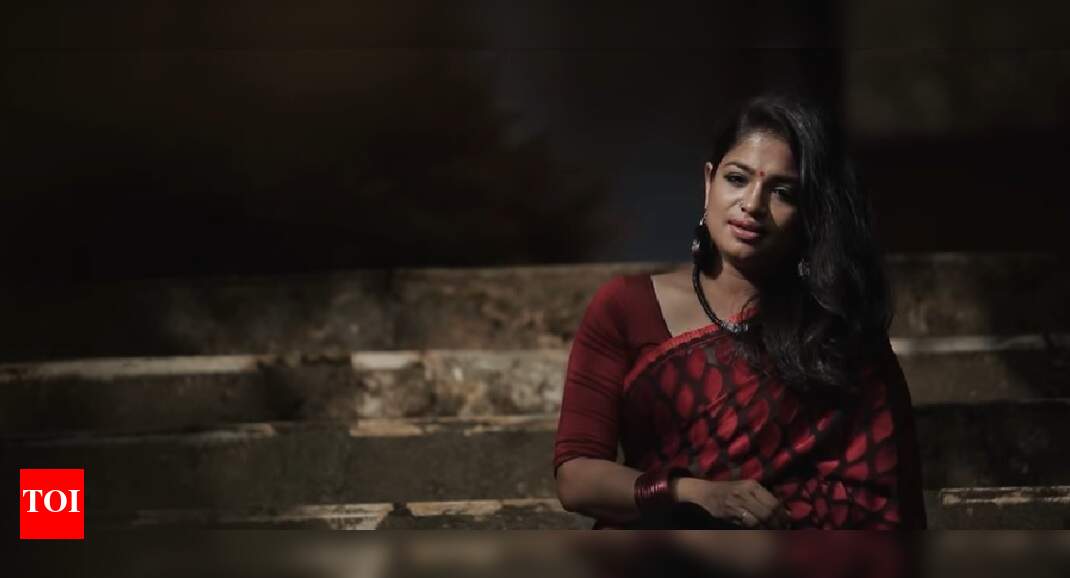 Divya S Menon's latest song Rama Paahimam is meant for all ages ...