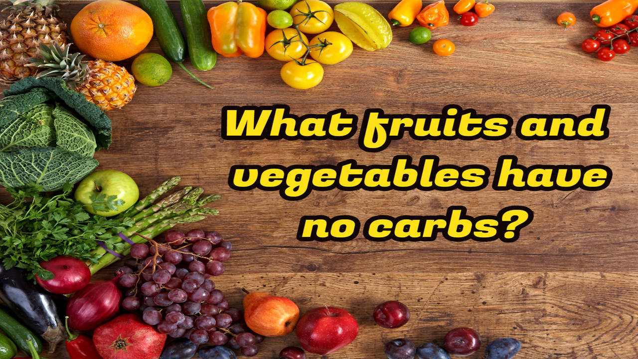 Carbs In Fruit: List of High-Carb Fruits