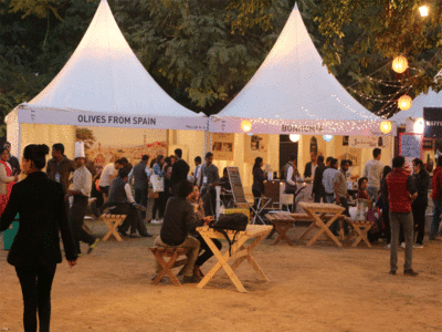 Palate Fest is back in New Delhi this December!