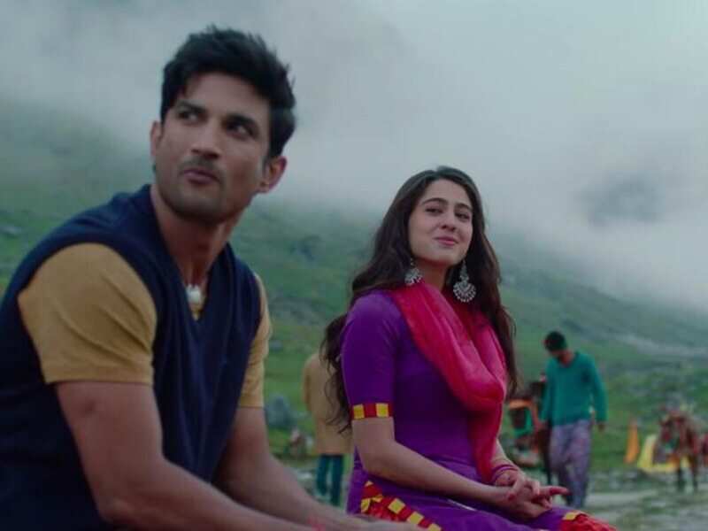 kedarnath movie premiere on tv