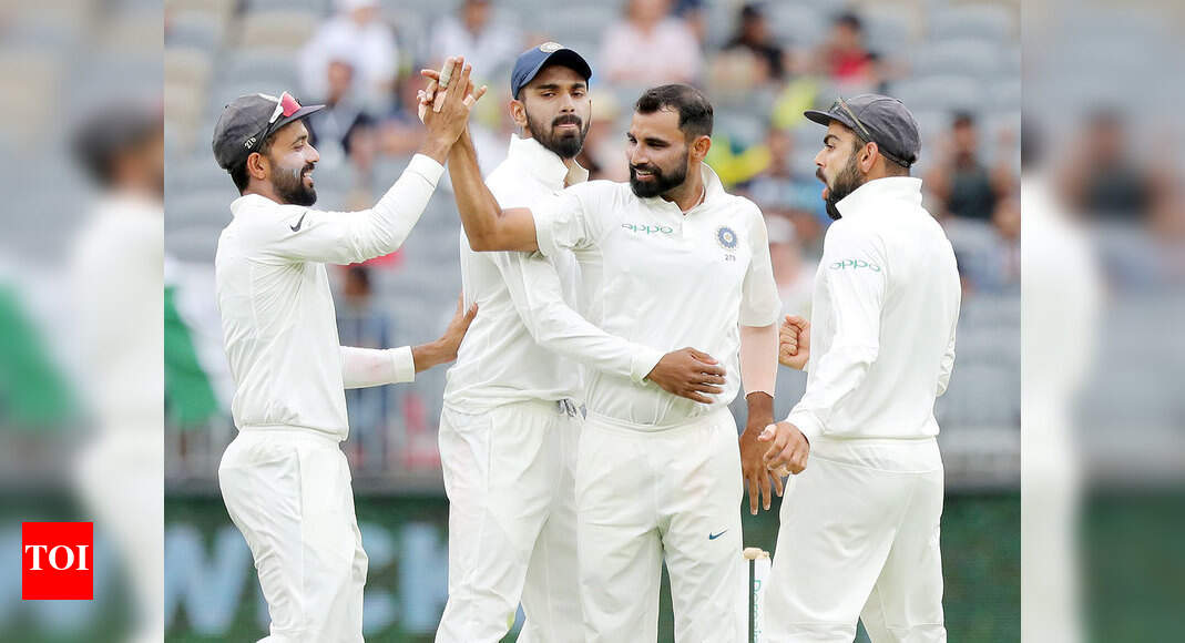 India vs Australia, 2nd Test Day 3: Australia 132/4 at Stumps | Cricket ...