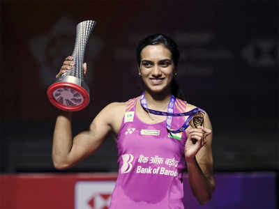 Hope no one will question me about my final losses anymore: PV Sindhu