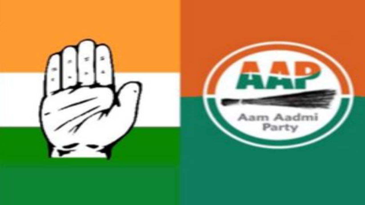 AAP, Congress understood to be in touch for alliance in Delhi | Delhi News - Times of India