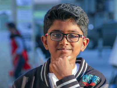 13-year-old Indian boy in Dubai owns software development company