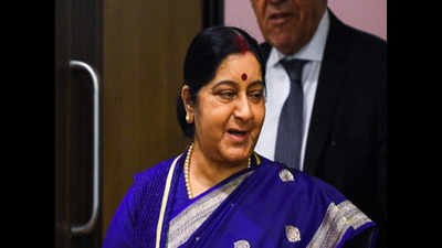 NRIs seek Sushma Swaraj help to get past Aadhaar hurdle